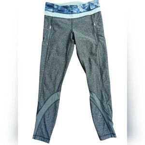 Reg $115 Lululemon Active Mesh Legging size 6